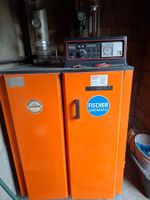 Kessel TURBRA 12-30 mit Speichersystem guter Zustand