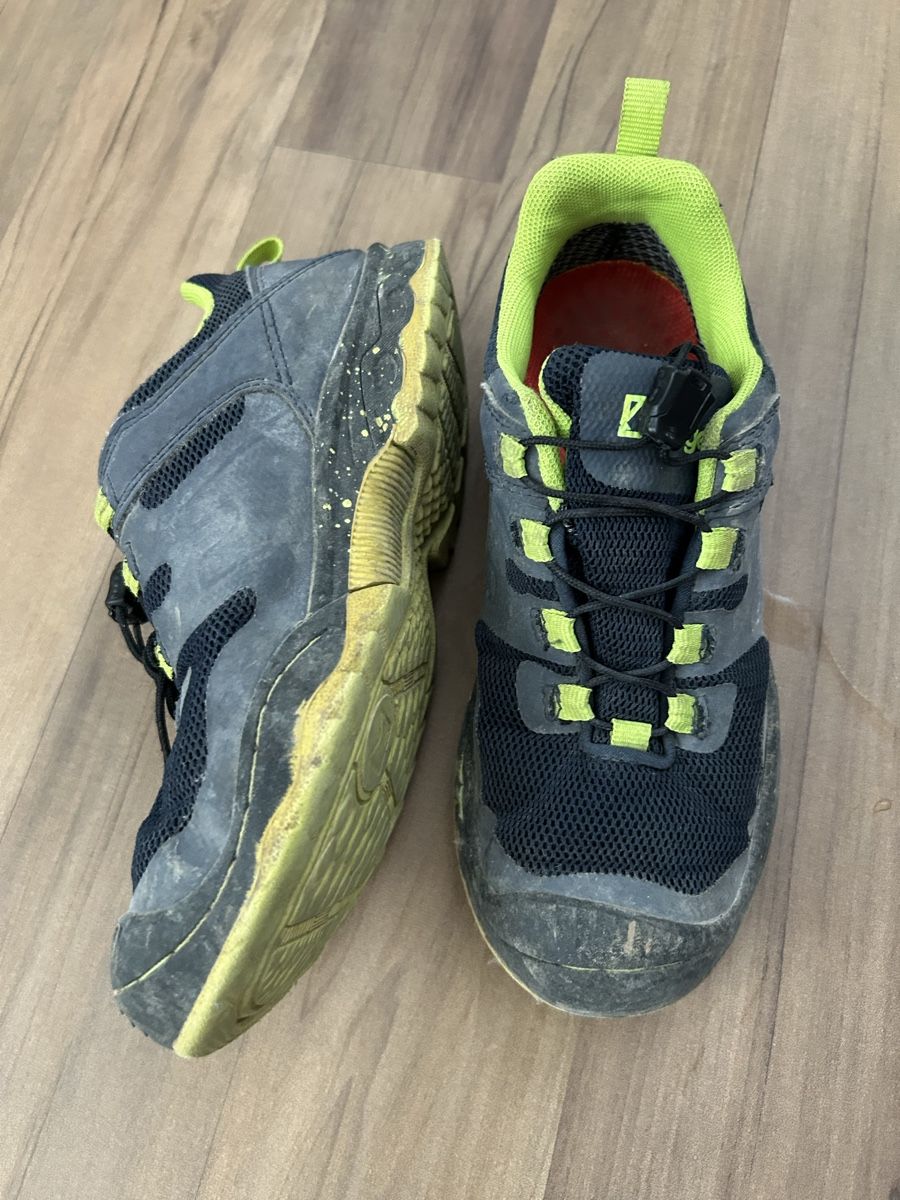 Schuhe für Jungen: Trekking Schuh Gr.35 – Gebraucht aus Breitenbach von Diamondlady 1