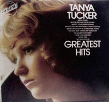 Tanya Tucker Greatest Hits Schallplatte Vinyl LP