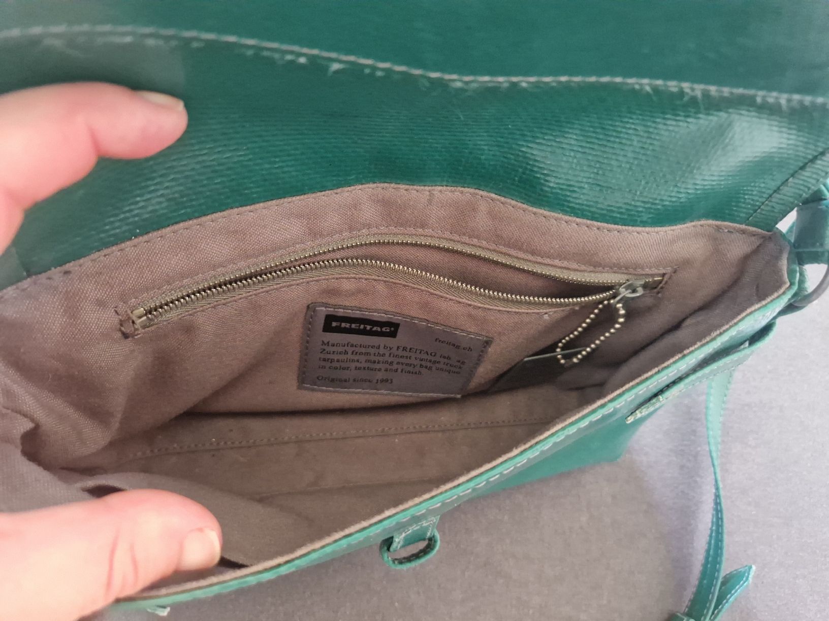 Freitag Taschen für Damen: Freitag Reference Ottendorfer – Gebraucht aus Urtenen-Schönbühl von m.schneider85 5