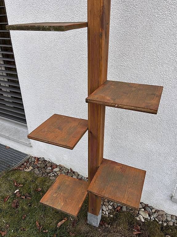 Treppen: Katzentreppe 6m – Gebraucht aus Schaffhausen von  2