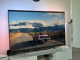 Philips 75PUS8909/12 mit Ambilight - 75 Zoll - 2024