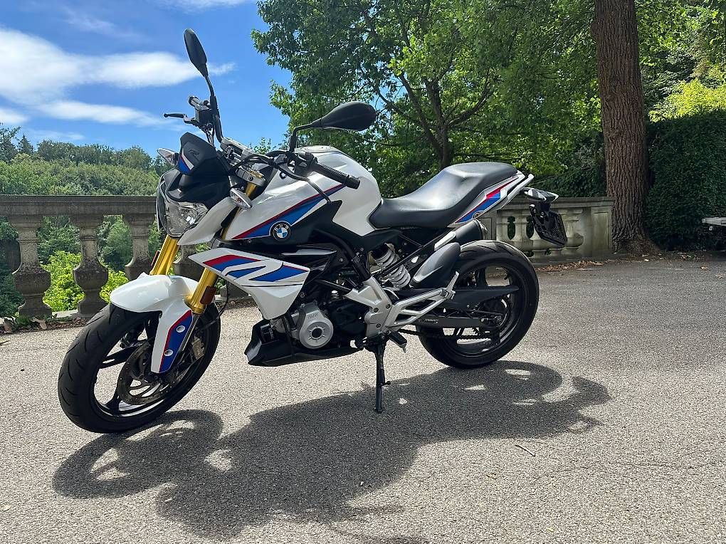 BMW Strasse: BMW G310 R 25KW – Gebraucht aus Zollikofen von Mufu2 2