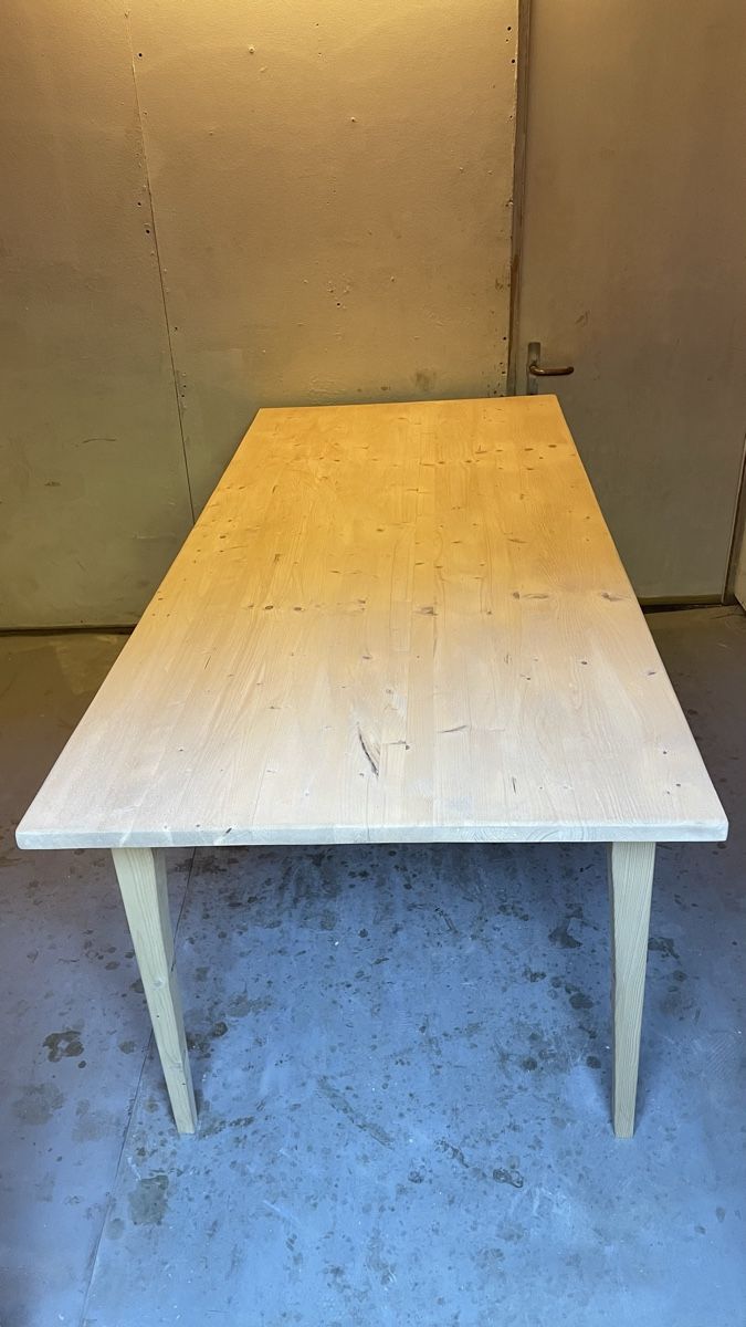 Tische: Biedermeier tisch Tanne – Gebraucht aus Stans von Friz11 3