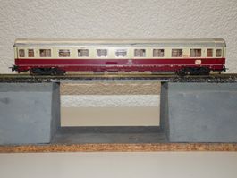Roco 4236B DB Avzm 207  61 80 19-70 599-4 H0 AC mit Licht