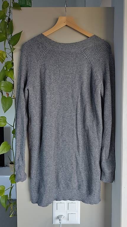 Pulls & Sweat-shirts: Noisy May langer Strickpullover Gr. S – D'occasion à Solothurn par Claudiaf11 1