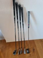 Wilson Profile Golfset Rechst – 5 Schläger + Wilson Golfbag