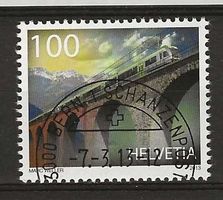 (COPIE) M1452 - Loetschberg 1er jour