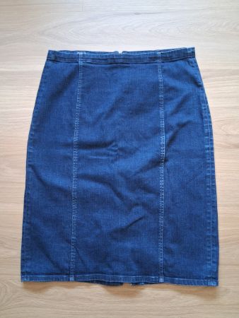 Polo Ralph Lauren Jeansrock (stretch) 14 (M/L)