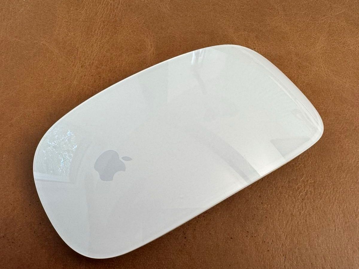 Apple Mouse: Apple Magic Mouse weiss – Usato da Bern venduto da GINFIZZ1985