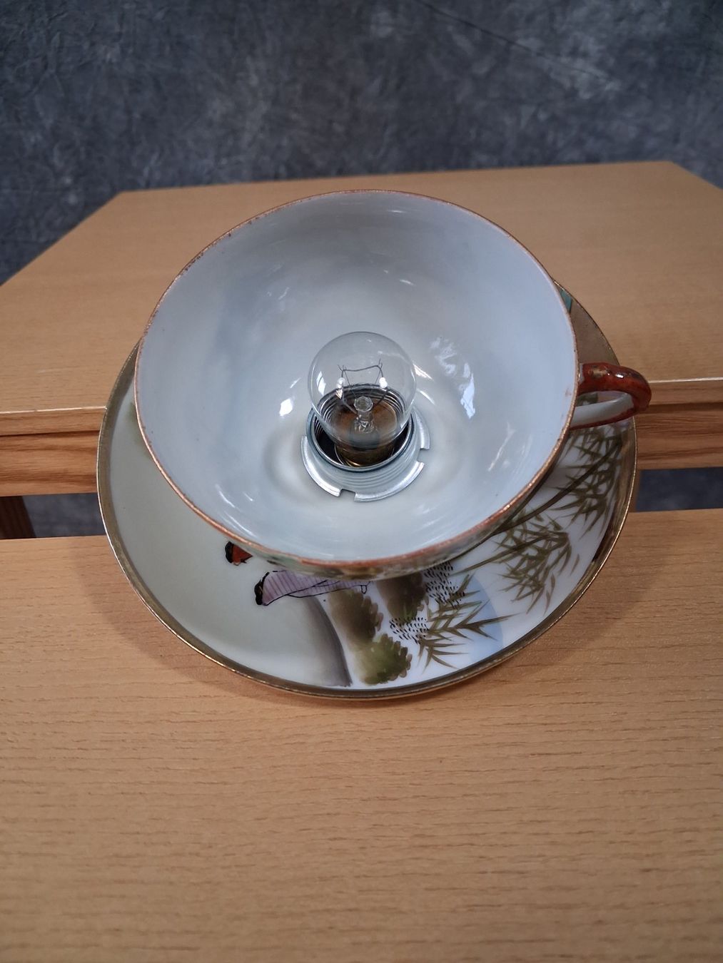 Lampadari & plafoniere: Tee Tassen Lampe – Usato da Winterthur venduto da lampenretter 2