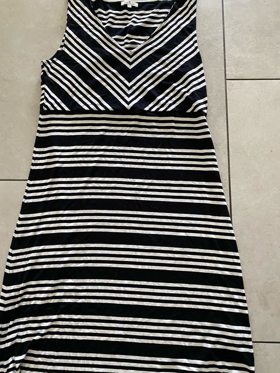 Tom Tailor Vestiti: Tom Tailor Kleid Gr.42 L NEU – Nuovo (secondo la descrizione) da Baar venduto da Vili7 1
