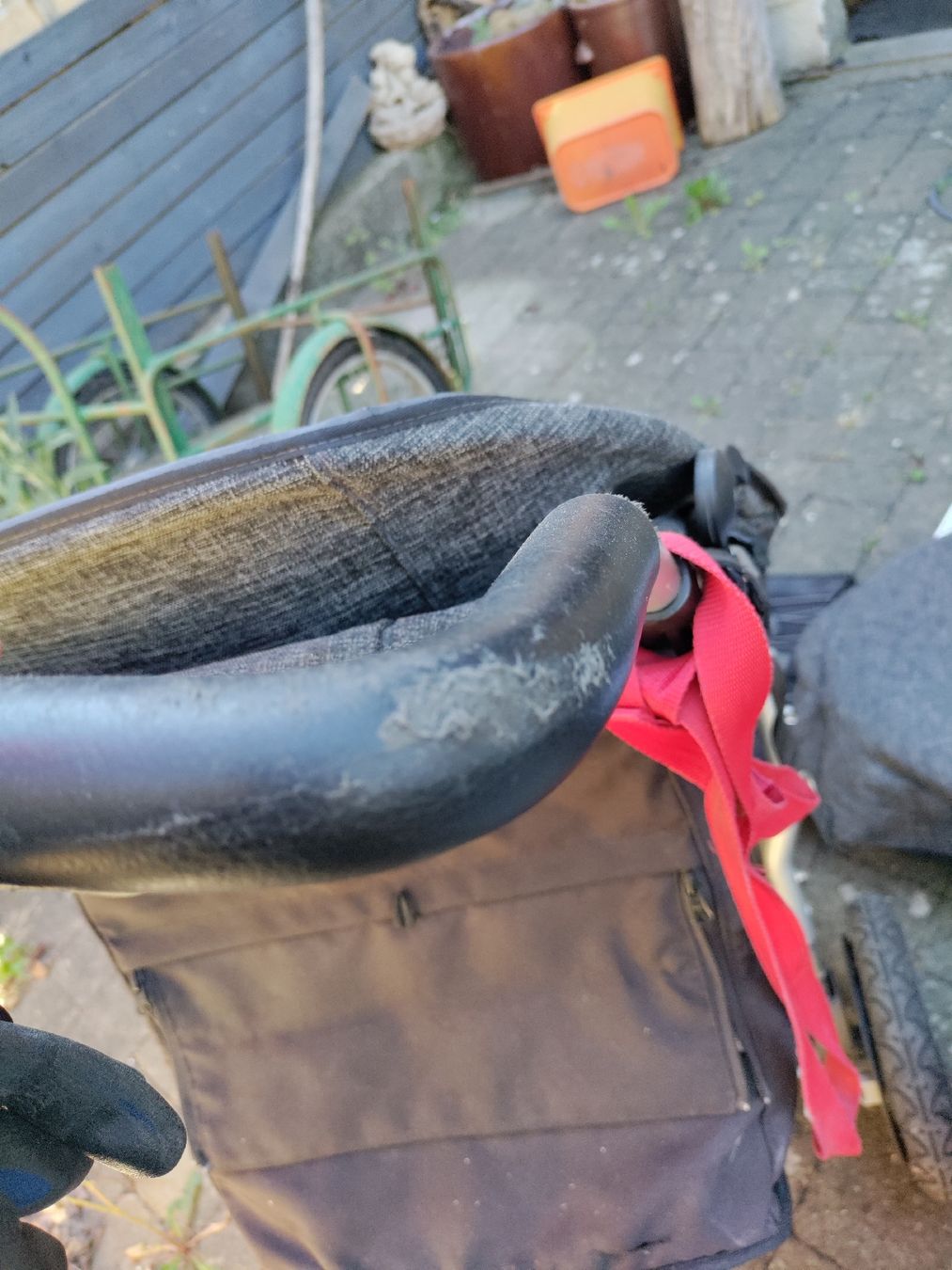 TFK Kinderwagen: TFK Kiwa mit MultiX Wanne – Gebraucht aus Stetten AG von LittleSukky 5