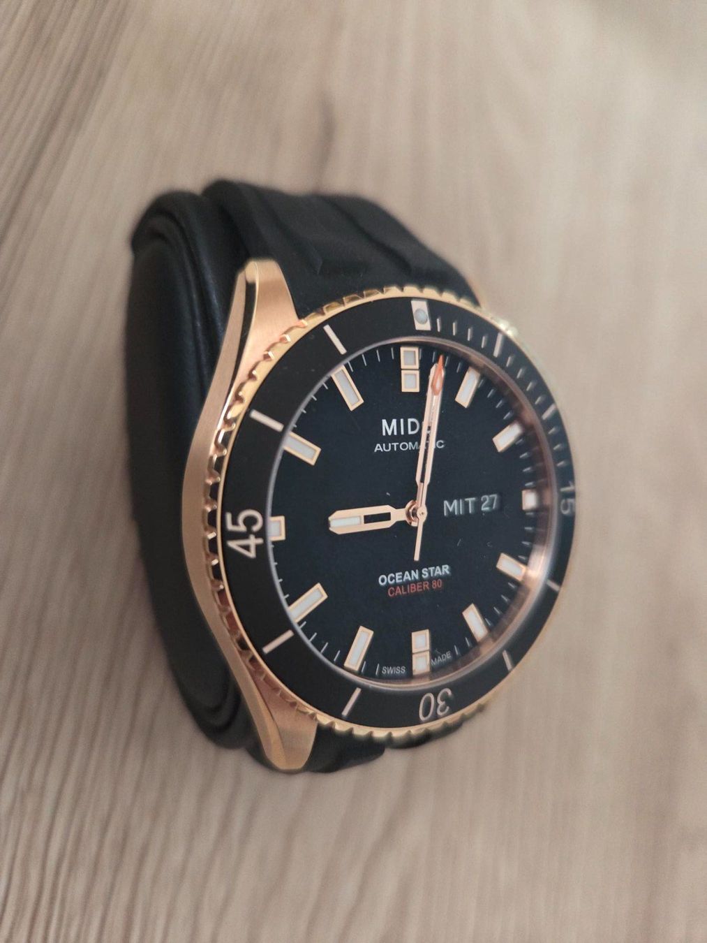 Mido Orologi: Mido Ocean Star 200 – Usato da Brügg BE venduto da Paesi1919 4