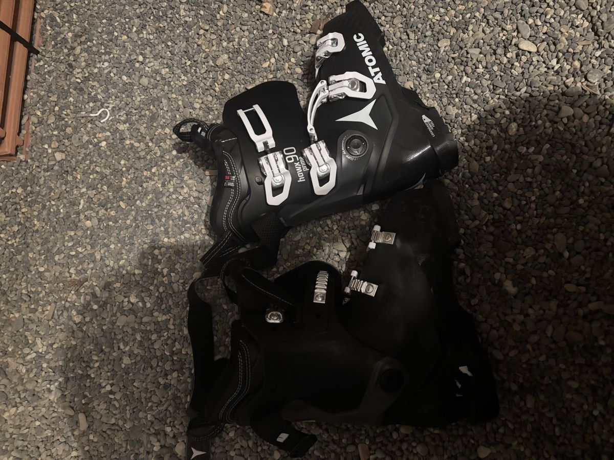 Scarpe da uomo: Skischuhe – Usato da Rupperswil venduto da 123_Aarau