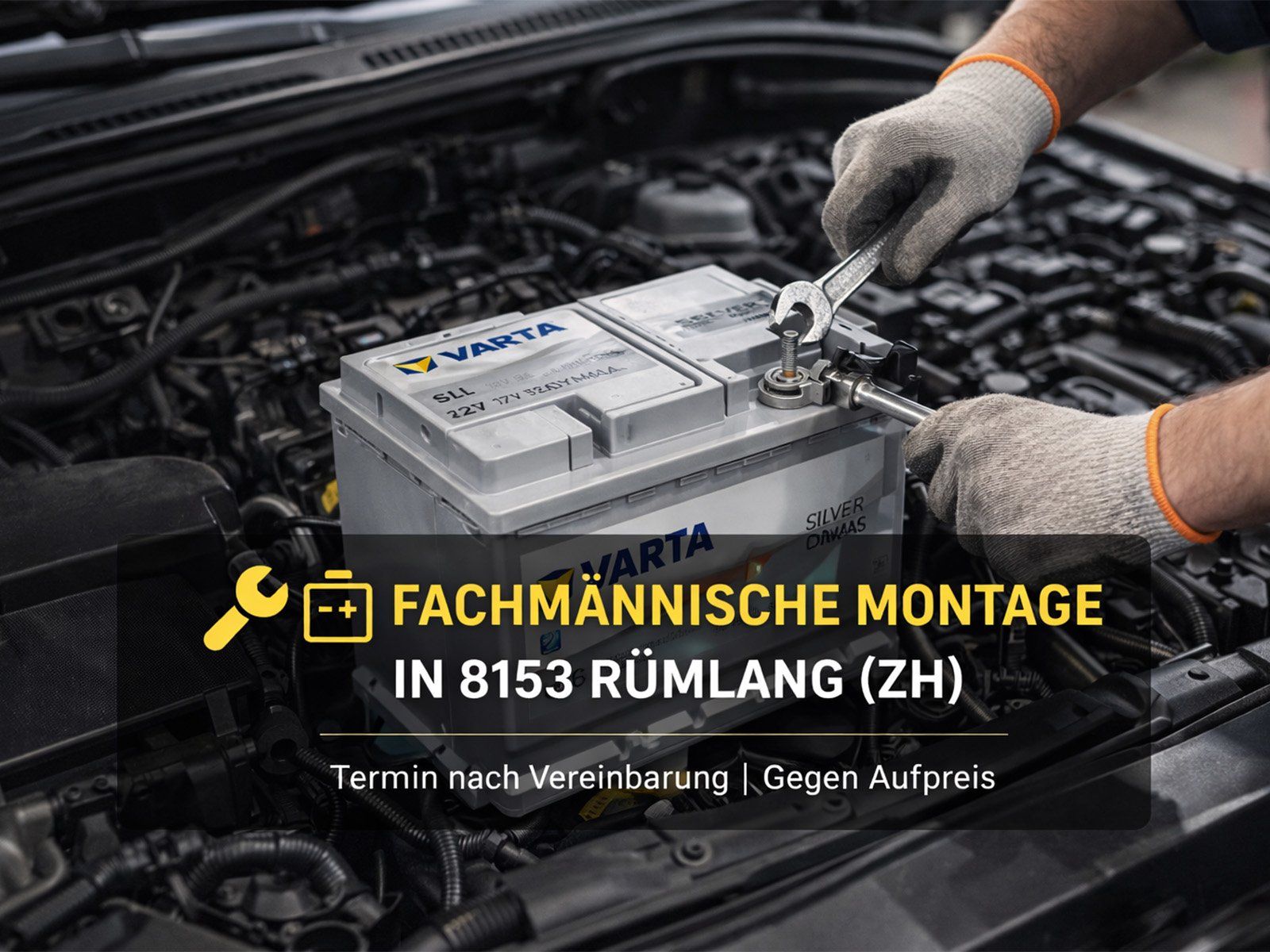 Varta Batterie: Varta Silver Dynamic E44 Batterie 12V 77Ah 780A – Nuovo (secondo la descrizione) da Rümlang venduto da CarpartsPromoNr1 1