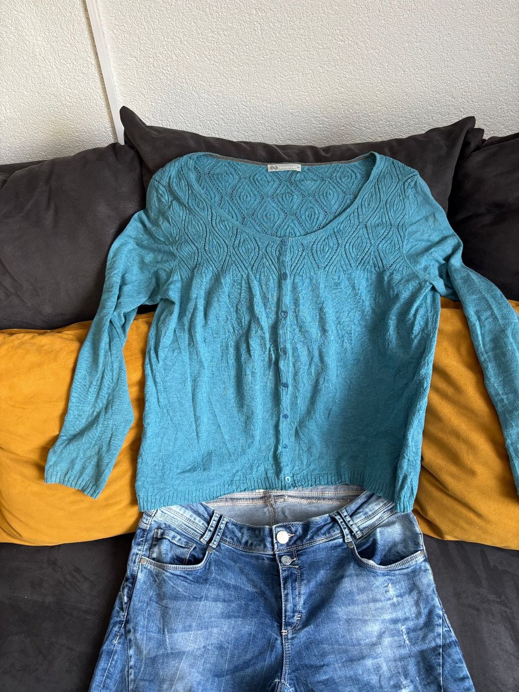 Nile Giacche: NILE Cardigan leicht neuwertig – Nuovo (secondo la descrizione) da Merishausen venduto da yourdream 2