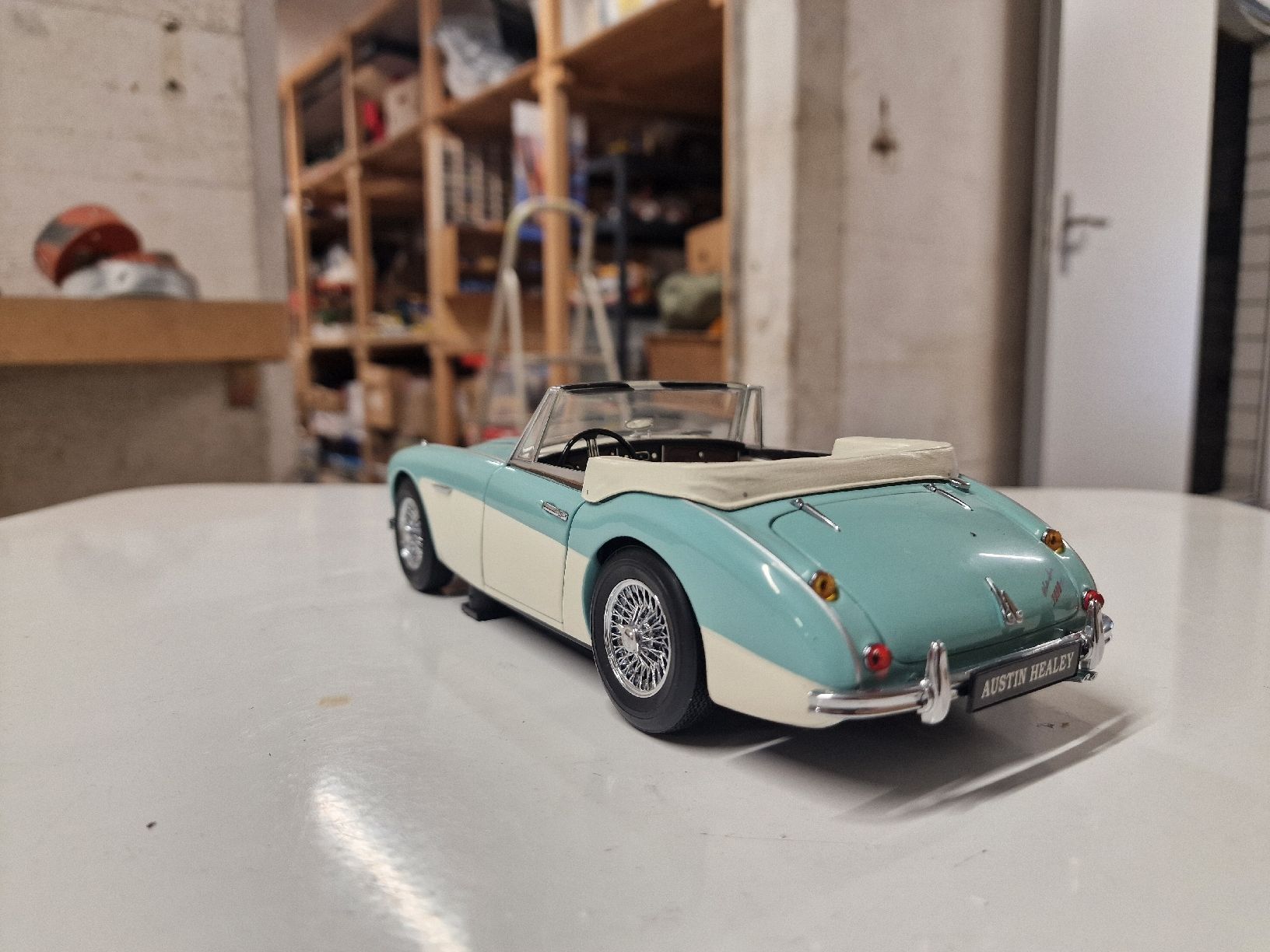 Kyosho Voitures modèles: Austin Healey  – Neuf (Voir description) à Alberswil par R21Turbo 2