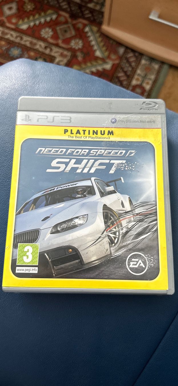 Sony Giochi: PS3 Game Need for Speed Shift Top Zustand – Nuovo (secondo la descrizione) da Köniz venduto da RetroBoy89