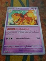 POKEMON  Dachsbun  G  PAF EN  039/091  HP90  2024