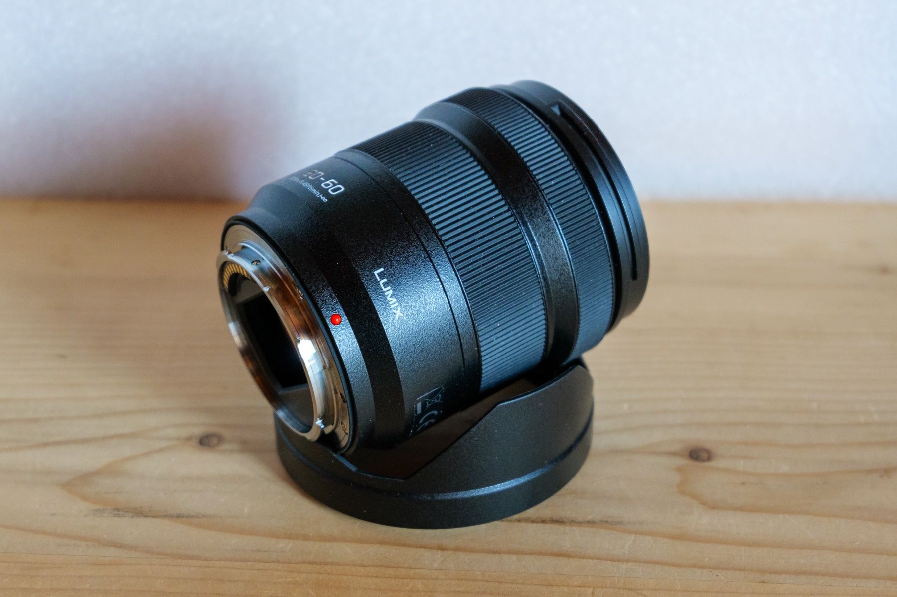 Panasonic Obiettivi: Panasonic Lumix S 3,5-5,6/20-60mm – Nuovo (secondo la descrizione) da Rohrbach venduto da Fomo 2