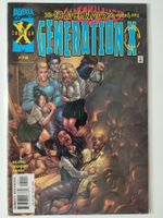 Marvel Generation X (1994) #70 CounterX