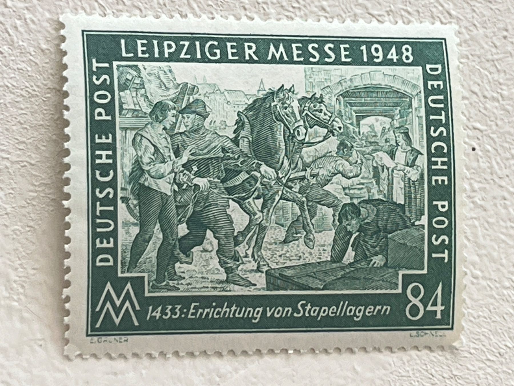 Tutti i francobolli: Deutschland Briefmarke – Usato da Chiasso venduto da AzenYa