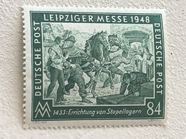 Deutschland Briefmarke