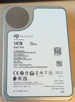 Seagate Exos X16 14TB HDD Festplatte akzeptabel