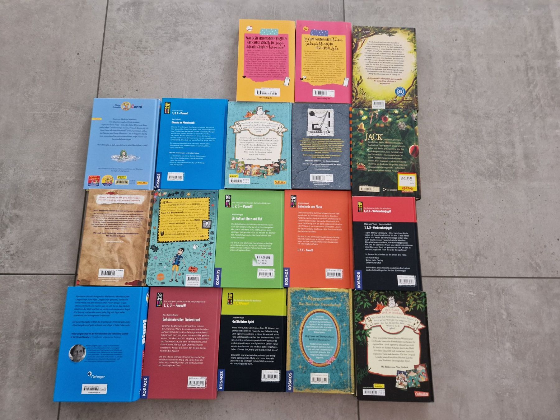 Bücher: Bücher diverse Titel – Gebraucht aus Dagmersellen von ejord 1
