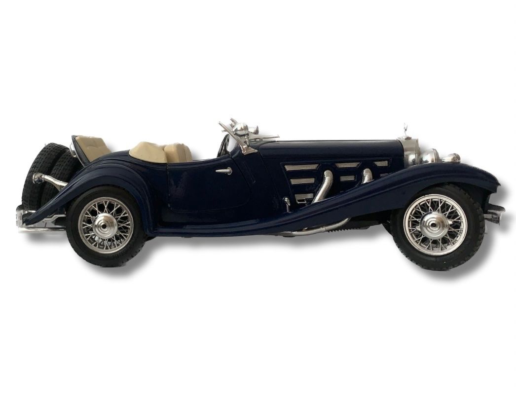 Bburago Modellautos: Modellauto Bburago Mercedes Benz 500K – Gebraucht aus Basel von Budas