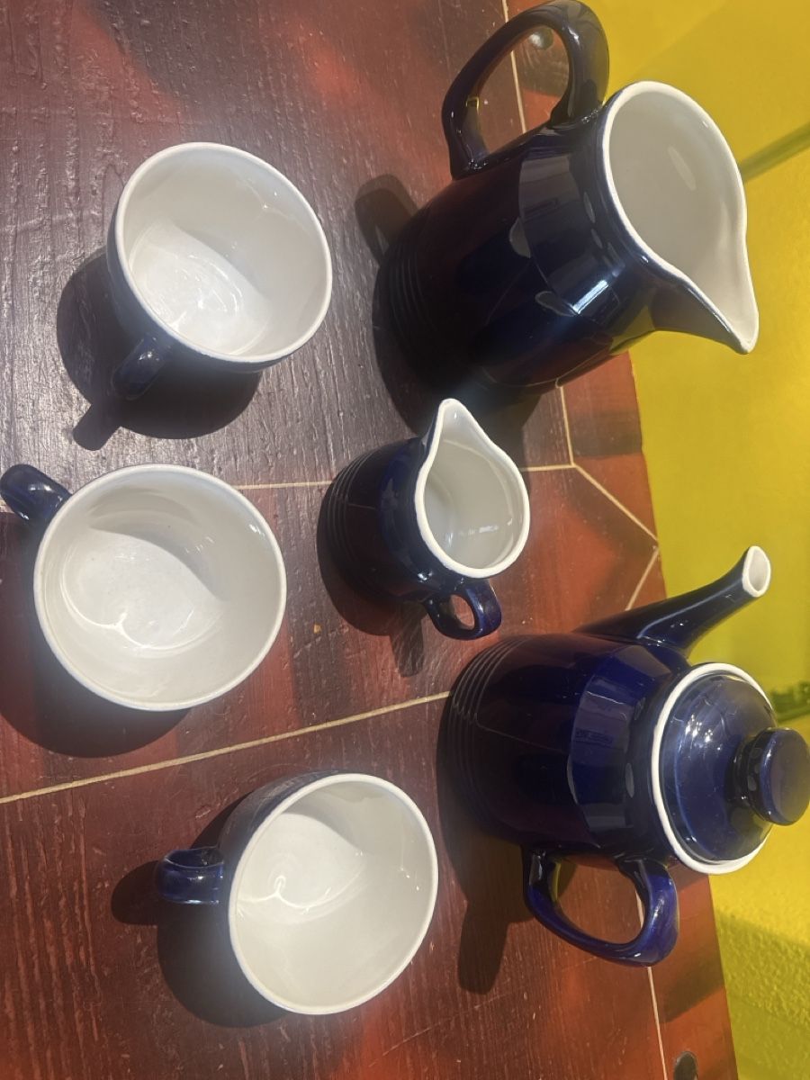 Services de table: Porzellan Set – D'occasion à Horriwil par Carrera68 3