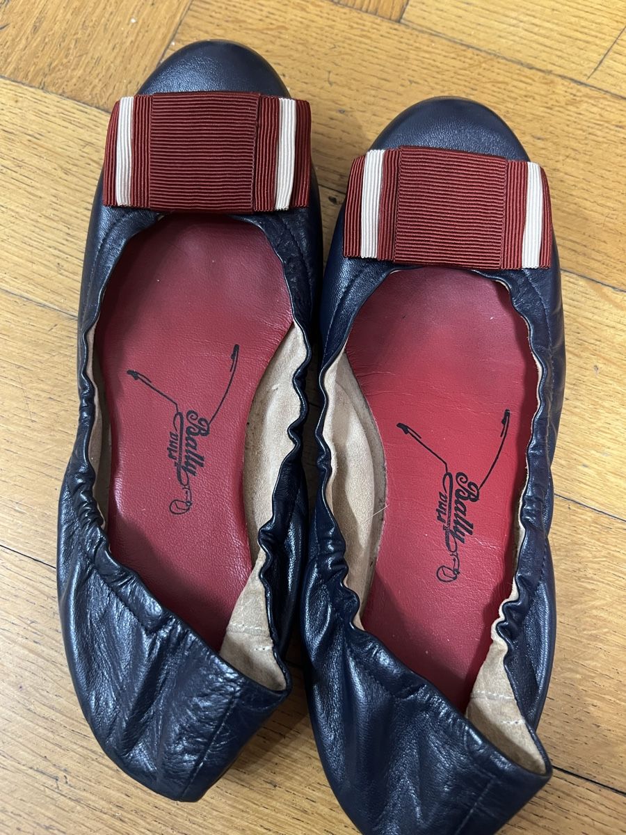 Bally Scarpe da donna: bally ballerinas – Usato da Wettingen venduto da car_gl6y