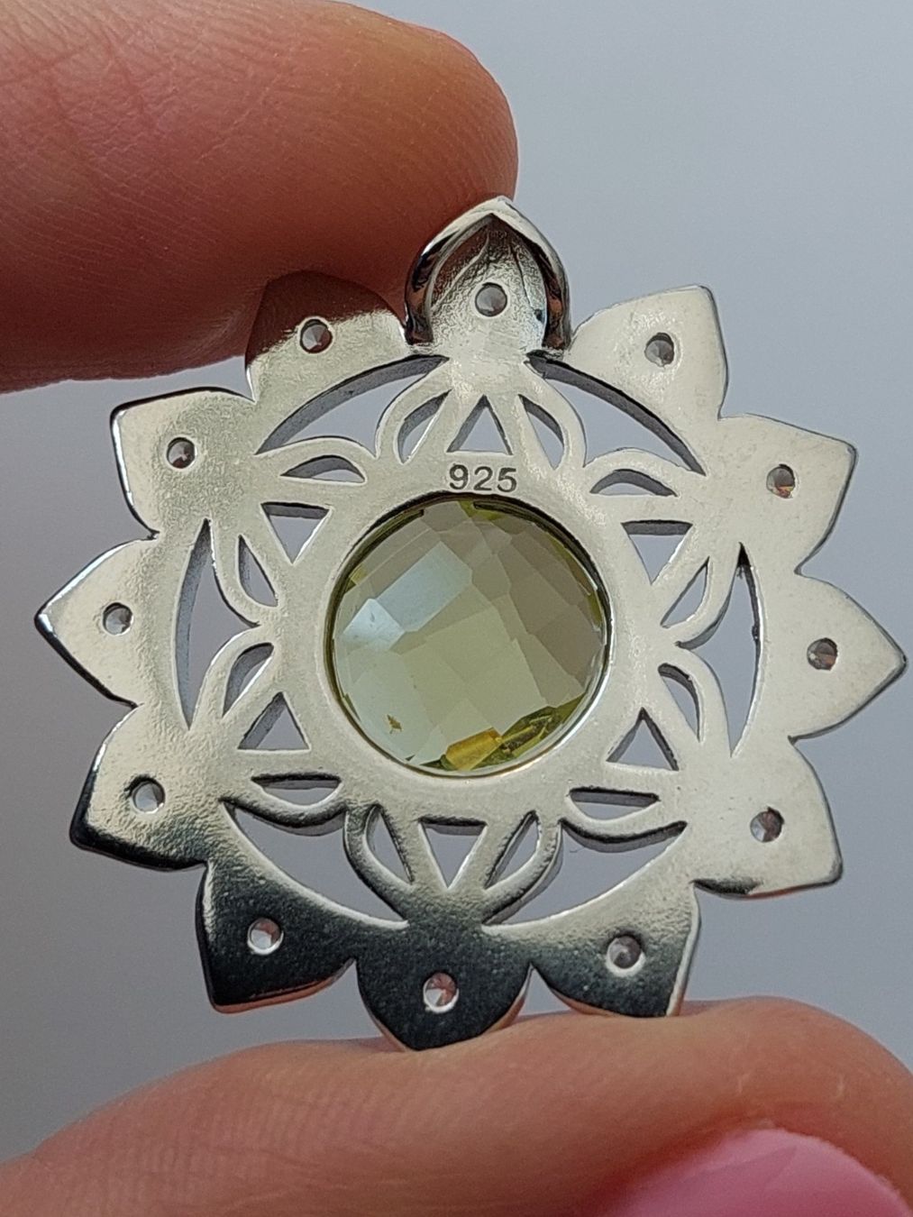 Anhänger: Anhänger Silber 925 – Neu (gemäss Beschreibung) aus Madetswil von triforuz 1