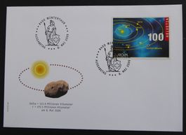 2009 - CH - Znr. 1312 / Einzelwert - FDC - ES - 08.05.2009
