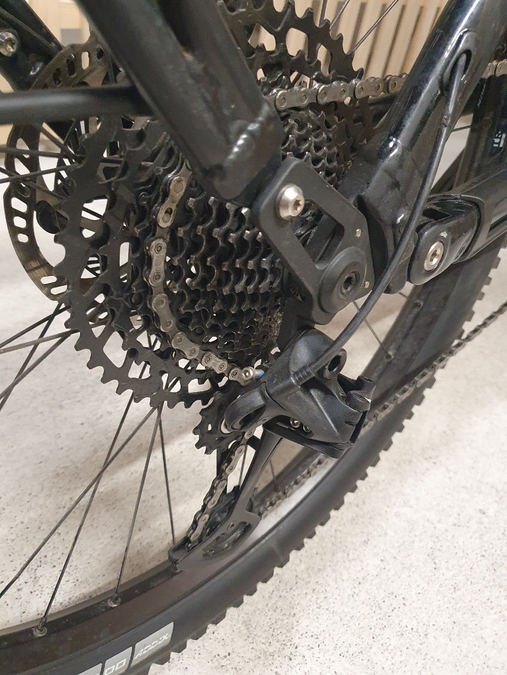 Flyer Biciclette: Flyer goroc4 45 Kmh voll fully – Usato da Dielsdorf venduto da Muhu 3