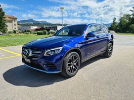 Mercedes-Benz GLC 220d AMG 4Matic