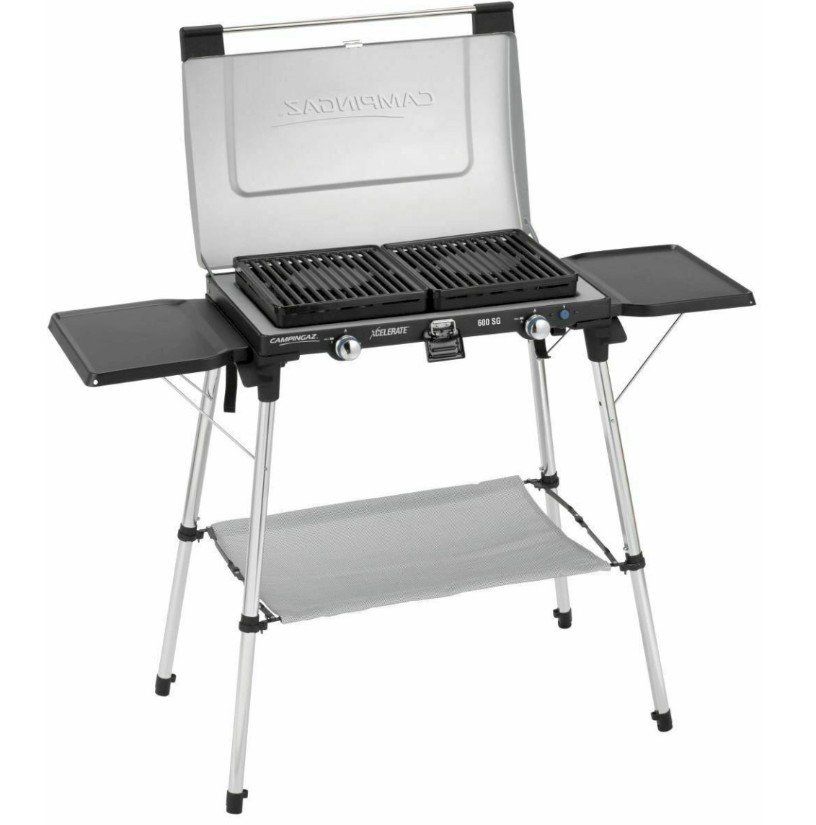 Cucine: Campinggaz 600 SG, 2-Brenner Campingkocher – Nuovo (secondo la descrizione) da Hochfelden venduto da urswi02