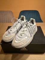 Baskets homme ADIDAS OZELIA gris - taille 46
