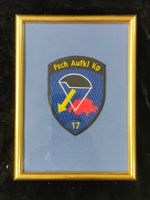 Verbandsabzeichen Fsch Aufkl Kp 17