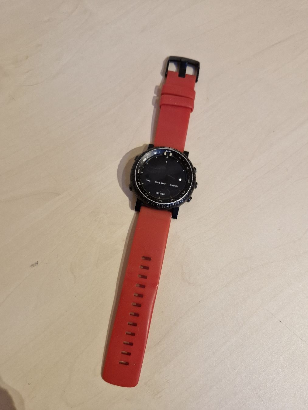 Suunto Uhren: Suunto Core  – Gebraucht aus Malters von Kletterfink
