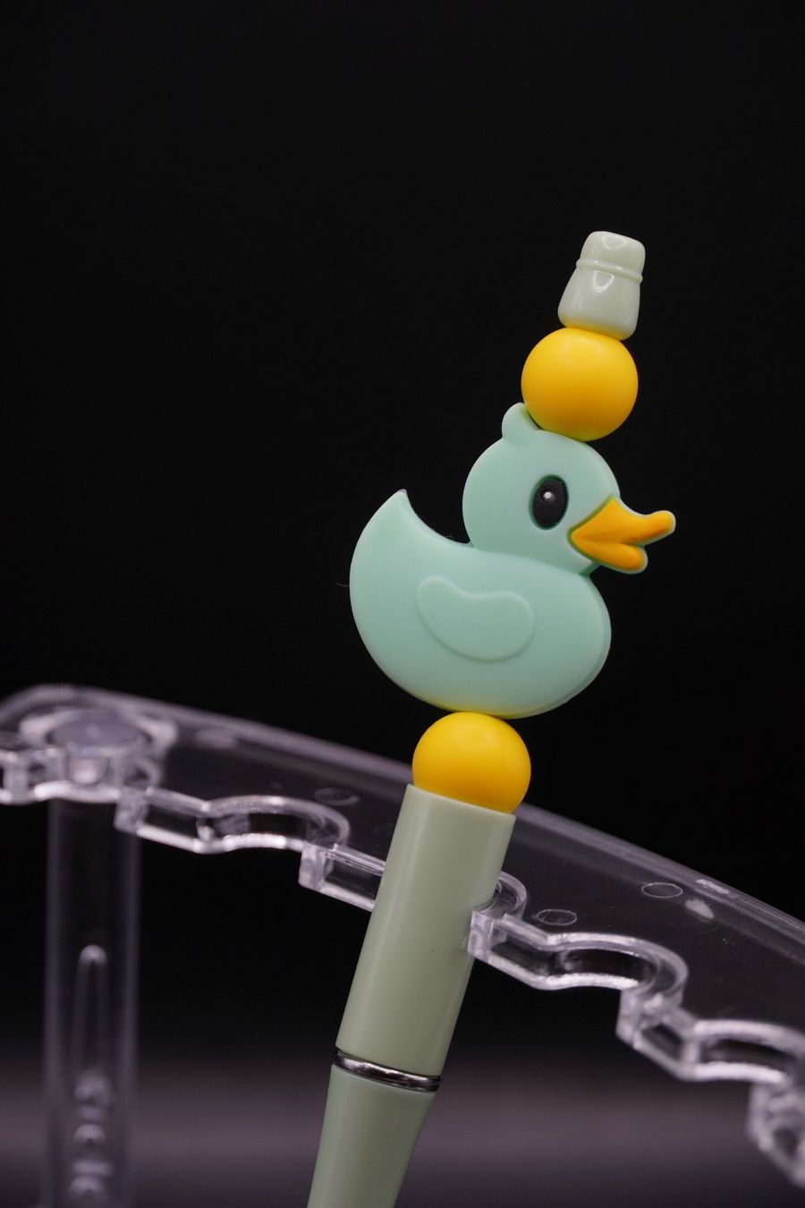 Penna & Evidenziatori: Enten Kugelschreiber, einzigartig & handgemacht – Nuovo (secondo la descrizione) da Zürich venduto da luckimba 2