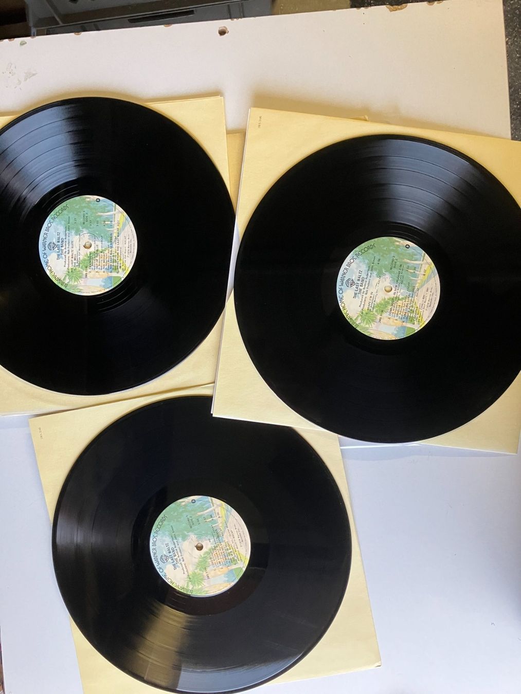Dischi in vinile: Bob Dylan – Usato da Aarwangen venduto da Jukebox3 8