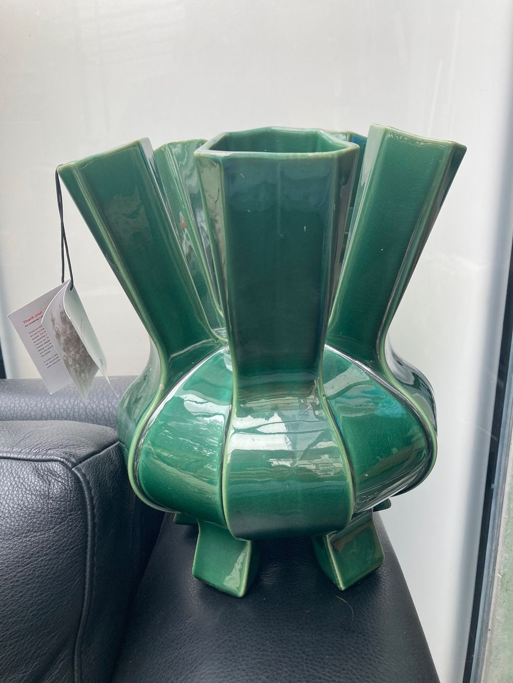 Vasi & Recipienti: Design Vase Polspotten, Keramik,  neu – Nuovo (secondo la descrizione) da Bremgarten b. Bern venduto da noebrunner
