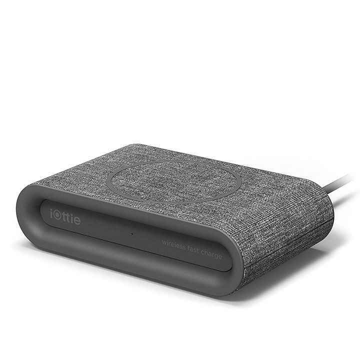 Caricabatterie: iOttie iON Wireless Charging Pad Plus – Nuovo e nell'imballaggio originale da Münchenstein venduto da Final_sale
