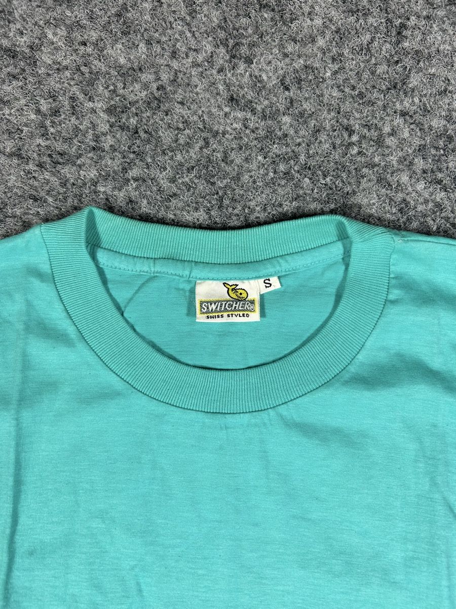 Switcher T-Shirts: 1990 Switcher T-shirt  – Neu (gemäss Beschreibung) aus La Sagne NE von Matlasape 1