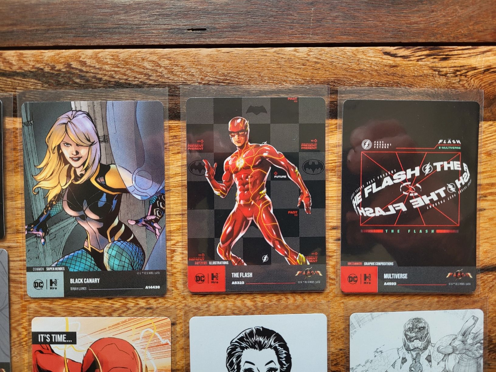 Carte collezionabili: Hro - Trading Cards – Usato da Benken SG venduto da WALUK 4