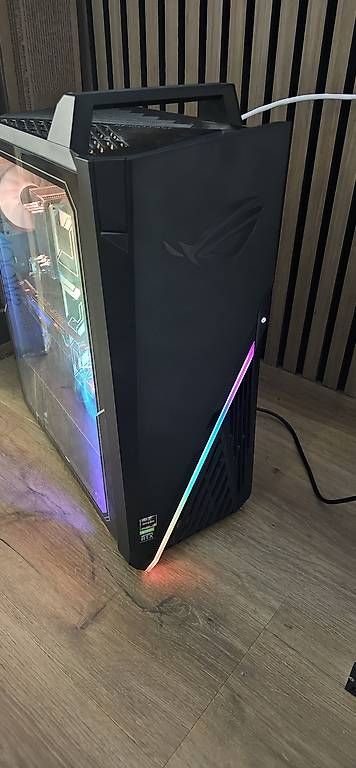 Asus PCs: ASUS ROG Strix G15DK – Gebraucht aus Collex von Chel1200 4
