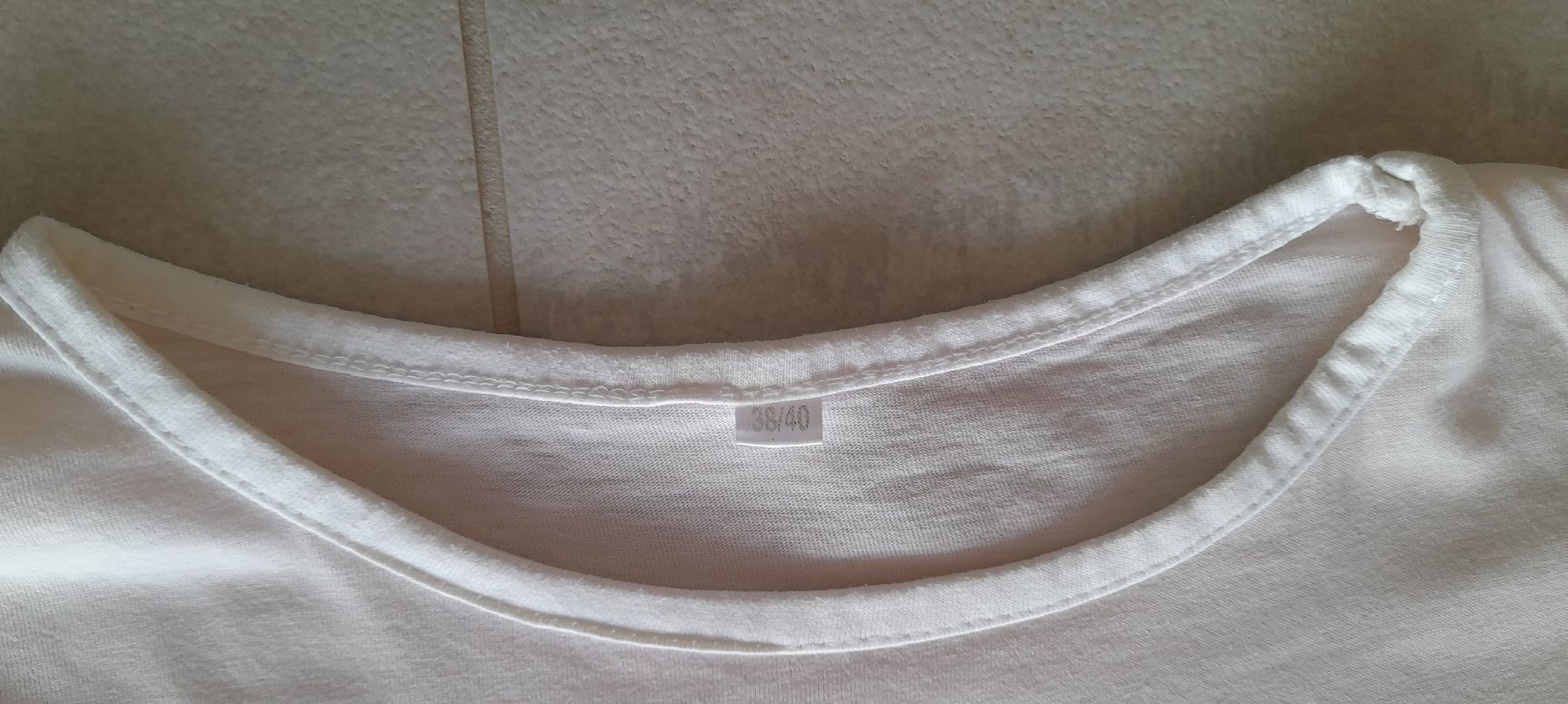 Negligees & Pyjamas: Chemise de nuit Nachthemd 38 – Neu (gemäss Beschreibung) aus ERLINSBACH von doudouce 2