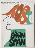 Aktivdienst: Rost & Grünspan (1964), ill. von Charles Hug